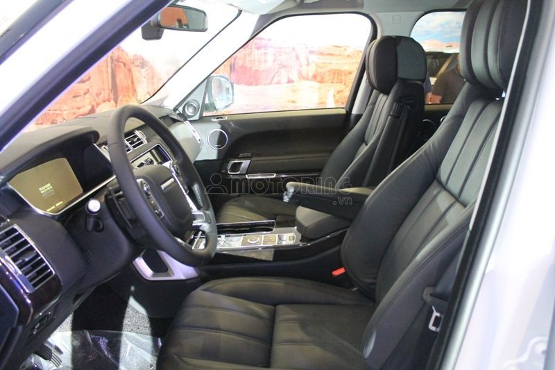 Land Rover Range Rover 2013 tại Việt Nam - Ảnh 35